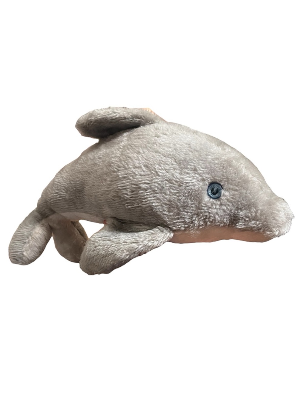 Knickerbocker‎ Sea World Dolphin Plush
